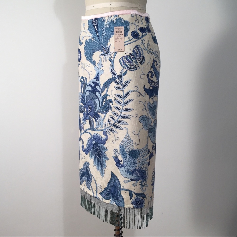 WILLIAM B for Bergdorf Goodman Skirt - Picture 2 of 8